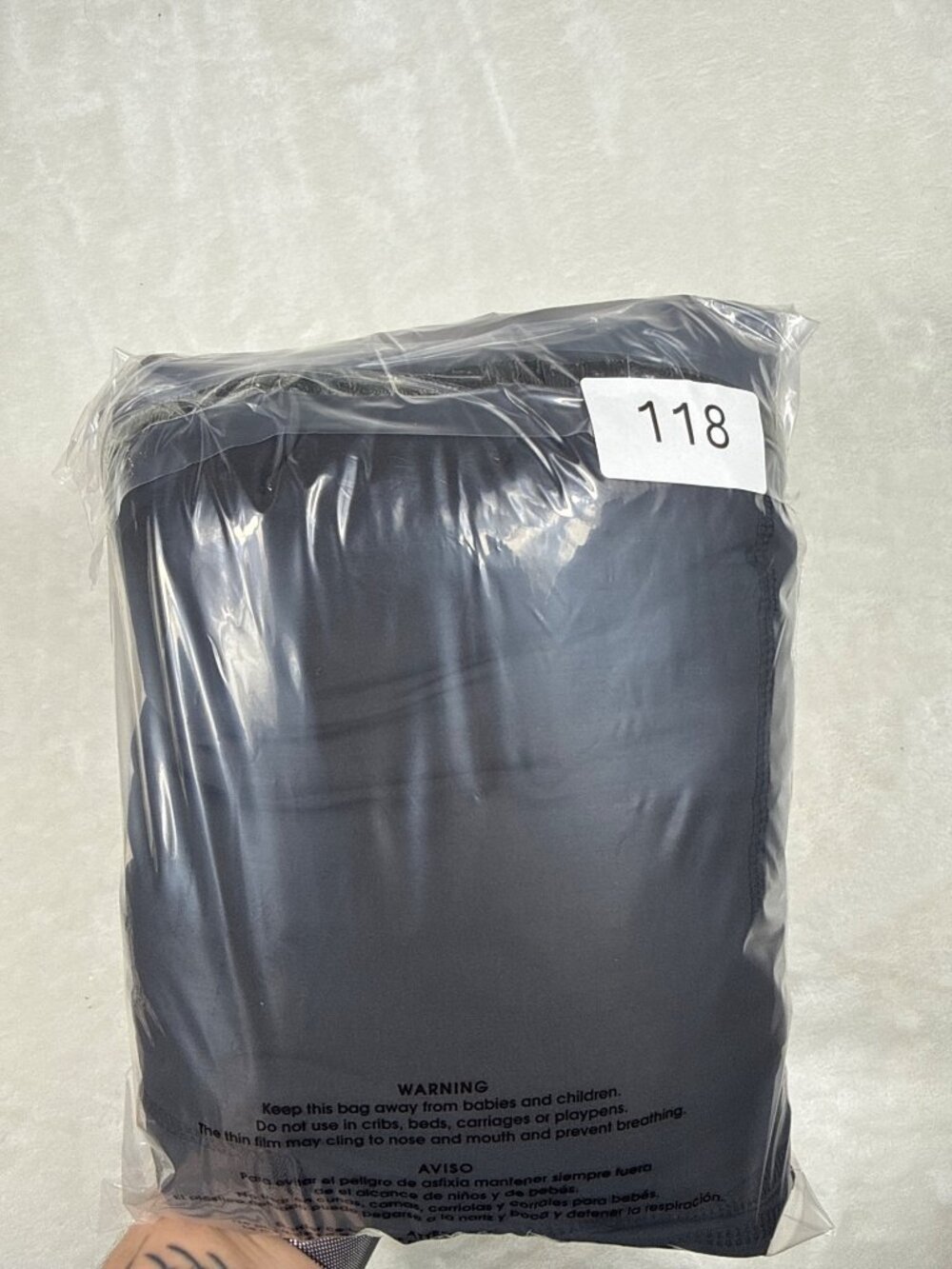 Merrell Womens Black Fleece Lined Cargo Pants Size M Elastic Waist Drawstring Cl - Picture 8 of 8